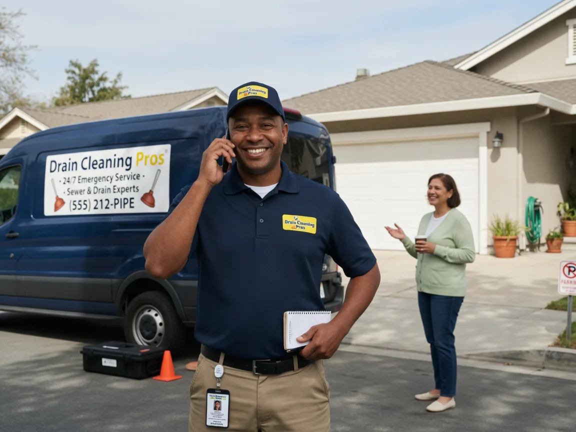 Drain Cleaning Portage, IN FAQs